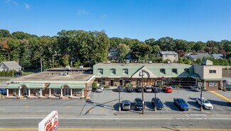 Plus de détails pour 800 Oaklawn Ave, Cranston, RI - Bureau, Industriel/Logistique à louer