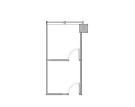 10100 N Central Expy, Dallas, TX à louer Plan d’étage– Image 1 sur 1