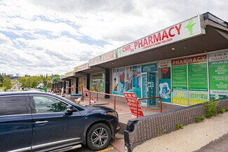 Plus de détails pour 4117 4th St NW, Calgary, AB - Local commercial à louer