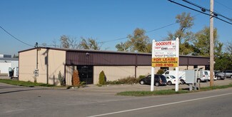 Plus de détails pour 4546-4554 Port Union Rd, Hamilton, OH - Industriel/Logistique à vendre