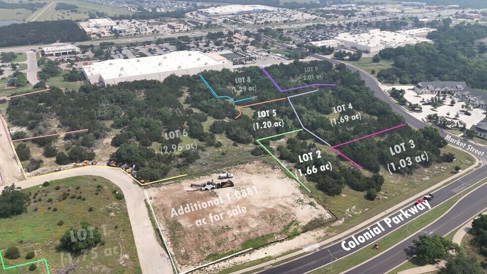 Colonial Pkwy, Cedar Park, TX à vendre - Vidéo sur l’annonce professionnelle – Image 2 sur 2