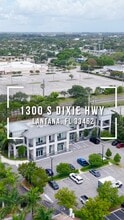 1300 S Dixie Hwy, Lantana, FL à louer - Vidéo sur l’annonce professionnelle 