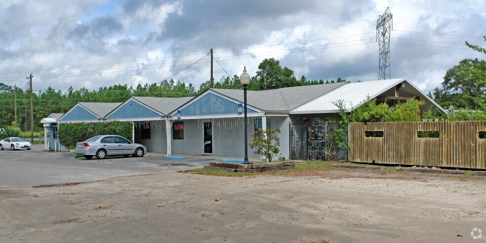 2581 Crawfordville Hwy, Crawfordville, FL à vendre - Photo de l’immeuble – Image 2 sur 3