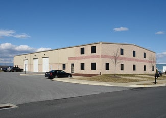 Plus de détails pour 108 Sleepy Hollow Dr, Middletown, DE - Industriel/Logistique à louer
