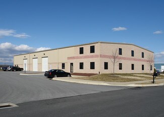 Plus de détails pour 108 Sleepy Hollow Dr, Middletown, DE - Industriel/Logistique à louer