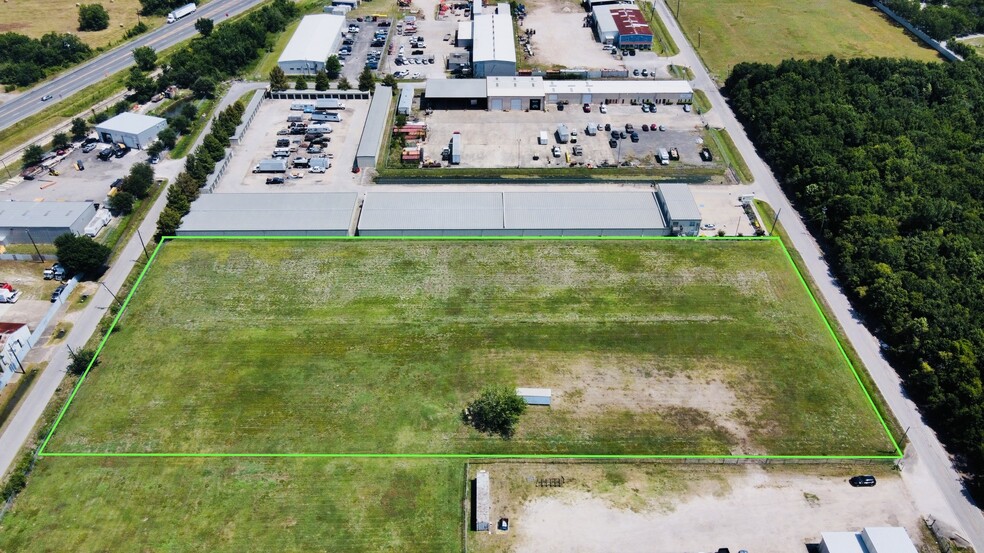 13530 Almeda School Rd, Houston, TX à vendre - Aérien – Image 3 sur 3