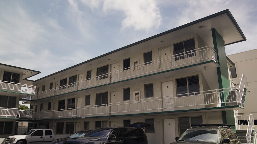 805-809 Kinau St, Honolulu, HI à vendre - Photo de l’immeuble – Image 3 sur 13