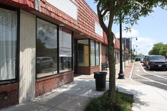 Plus de détails pour 1737A Centre St, West Roxbury, MA - Local commercial à louer