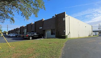 Plus de détails pour 6121-6131 Anno Ave, Orlando, FL - Industriel/Logistique à louer