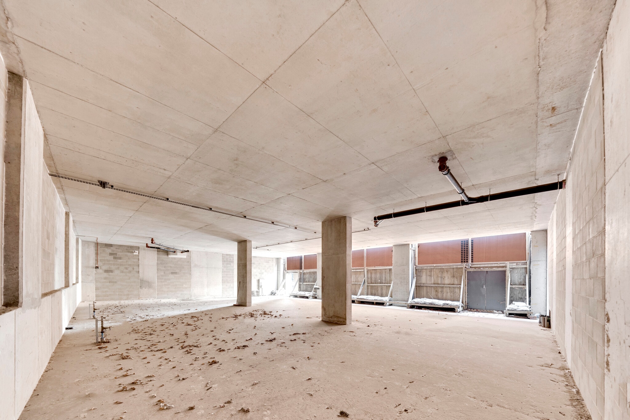 North Woolwich Road, Londres à louer Photo de l’immeuble– Image 1 sur 4