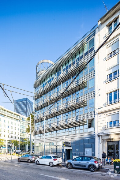 93 Rue De La Villette, Lyon à louer - Photo de l’immeuble – Image 2 sur 13