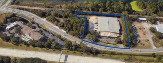 Plus de détails pour 10180 New Berlin Rd, Jacksonville, FL - Industriel/Logistique à vendre