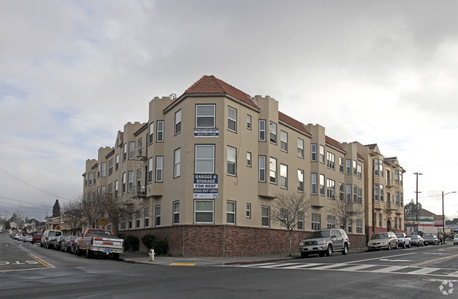 1900 26th Ave, Oakland, CA à vendre - Photo de l’immeuble – Image 2 sur 13