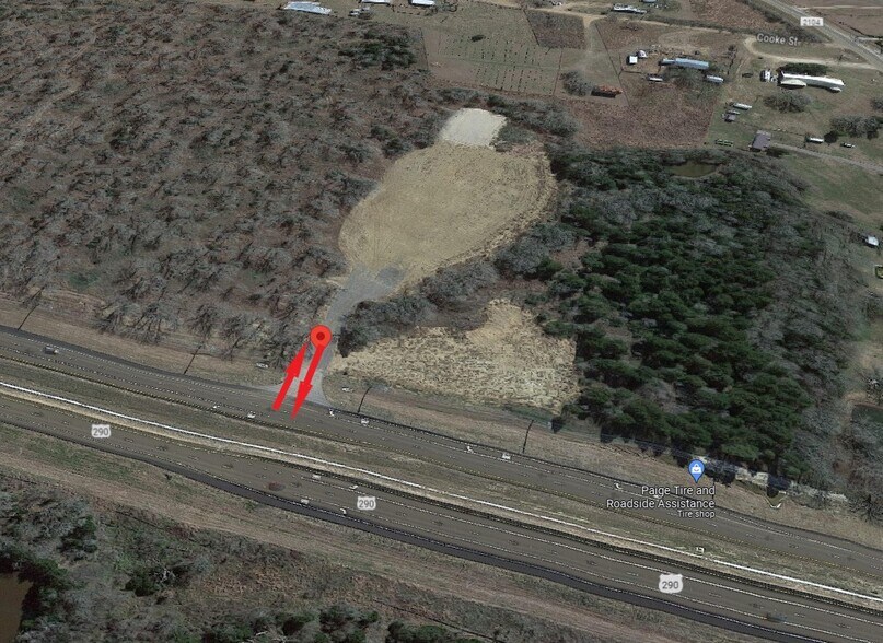 3907 Highway 290 Hwy, Paige, TX à vendre - Photo de l’immeuble – Image 2 sur 4