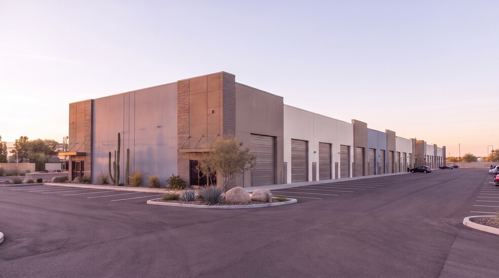 6100 W Baseline Rd, Laveen, AZ à vendre - Photo de l’immeuble – Image 3 sur 6