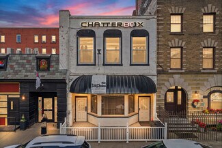 Plus de détails pour 21 Main St, Binghamton, NY - Local commercial à vendre
