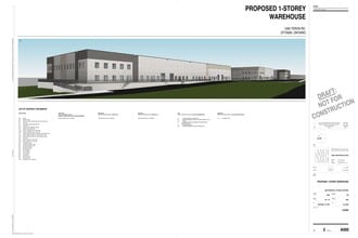 1265 Teron rd, Ottawa, ON à louer Plan de site– Image 1 sur 1