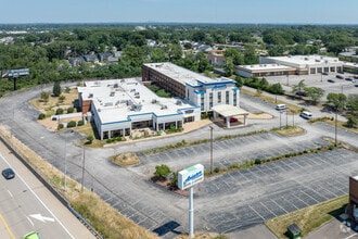 6921 S Lindbergh Blvd, Saint Louis, MO - VUE AÉRIENNE  vue de carte - Image1