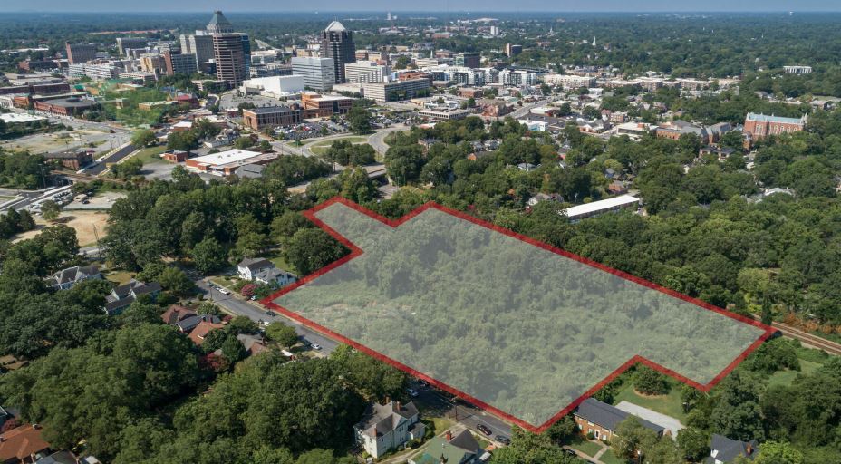 677 Chestnut St, Greensboro, NC à vendre - Photo principale – Image 1 sur 8