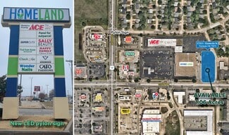 Plus de détails pour 1331 Alameda St, Norman, OK - Local commercial à vendre