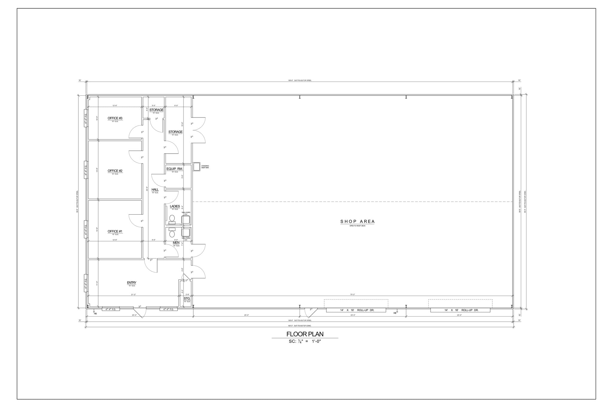 4230 S Major Dr, Beaumont, TX à louer Plan de site– Image 1 sur 1