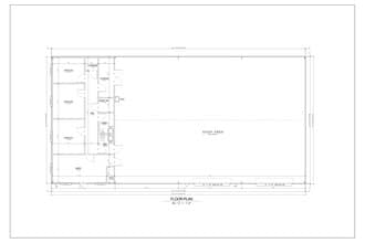 4230 S Major Dr, Beaumont, TX à louer Plan de site– Image 1 sur 1