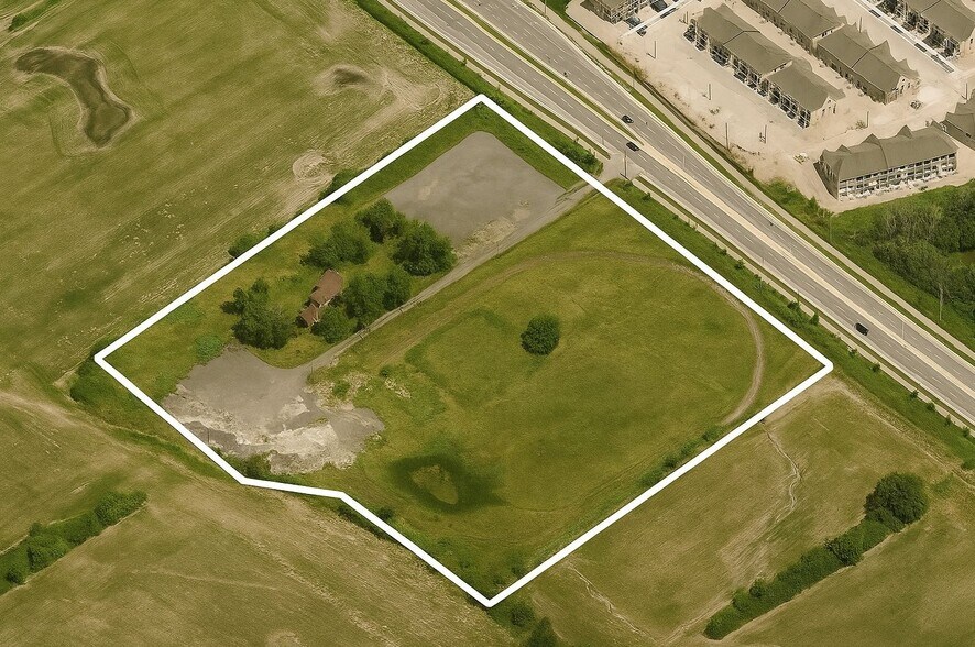 6116 Tremaine Rd, Milton, ON à vendre - Aérien – Image 1 sur 9