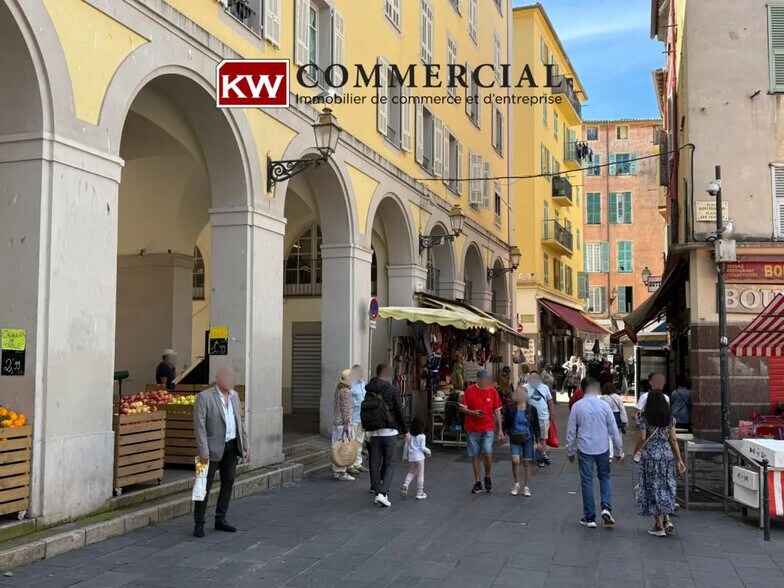 Local commercial dans Nice à louer - Photo de l’immeuble – Image 3 sur 5