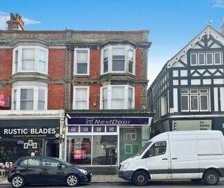 Plus de détails pour 21 Rowlands Rd, Worthing - Local commercial à vendre
