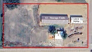 Plus de détails pour 225 S Crummer Ave, Colman, SD - Spécialisé à vendre