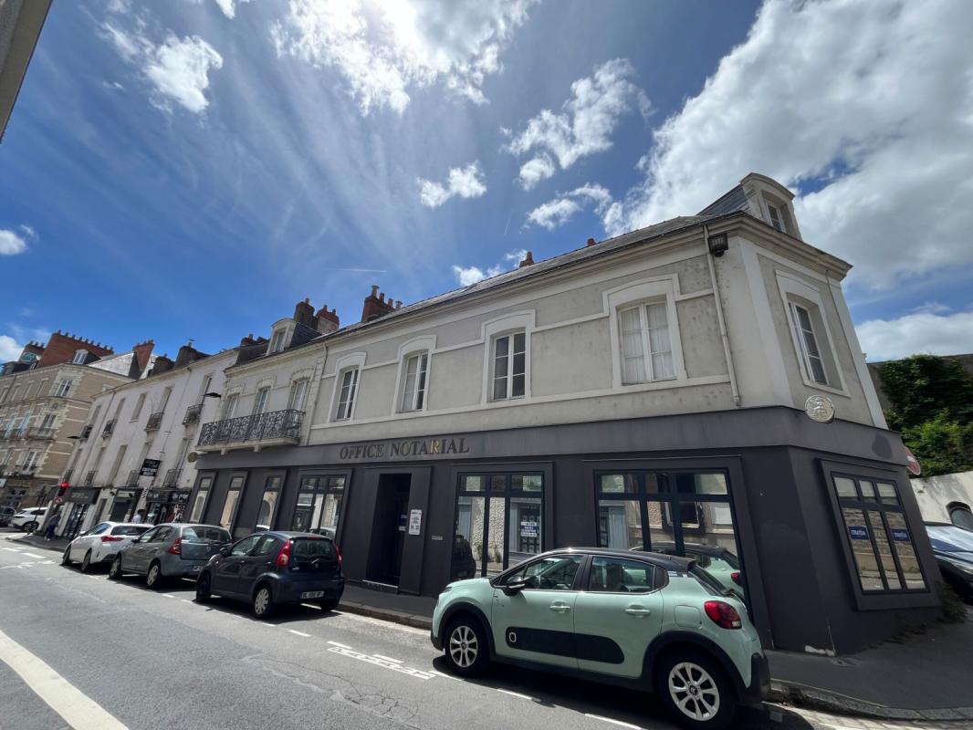 25 Rue De Bel Air, Nantes à vendre Photo de l’immeuble– Image 1 sur 10
