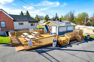 Plus de détails pour 106 Broadway St W, Merrickville-Wolford, ON - Local commercial à vendre