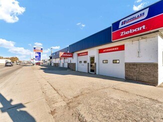 Plus de détails pour 1137-1139 Kingsway Av SE, Medicine Hat, AB - Local commercial à louer