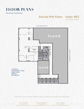 52 Vanderbilt Ave, New York, NY à louer Plan d’étage– Image 1 sur 1