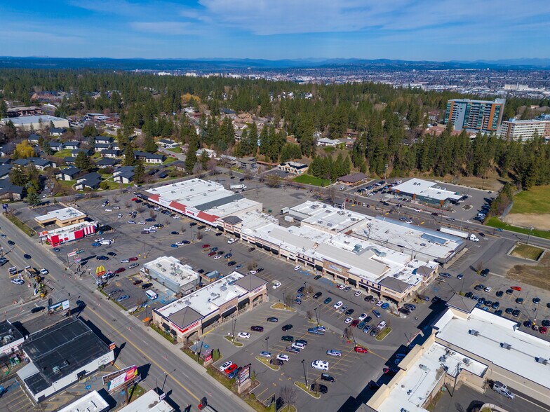 2801 E 29th Ave, Spokane, WA à louer - Photo de l’immeuble – Image 2 sur 10