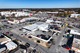 245 Pennsylvania Ave, Virginia Beach, VA - VUE AÉRIENNE  vue de carte - Image1