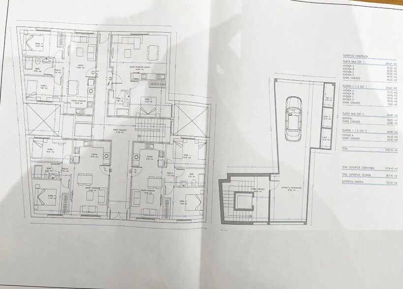 Terrain dans Illescas, Toledo à vendre - Plan d’étage – Image 3 sur 5