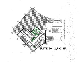 1700 W Central Rd, Arlington Heights, IL à louer Plan d’étage– Image 1 sur 1