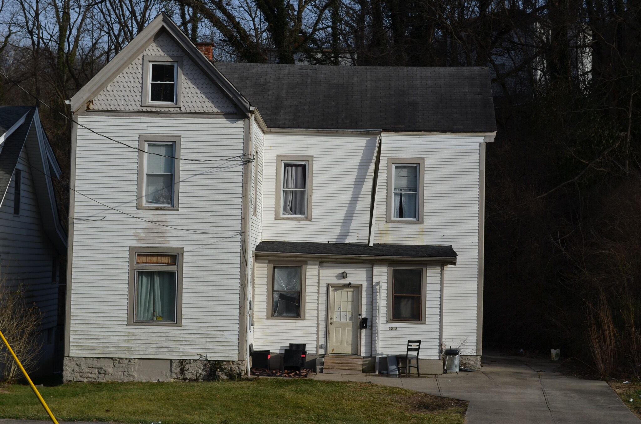 2212 Quebec Rd, Cincinnati, OH à vendre Photo principale– Image 1 sur 2