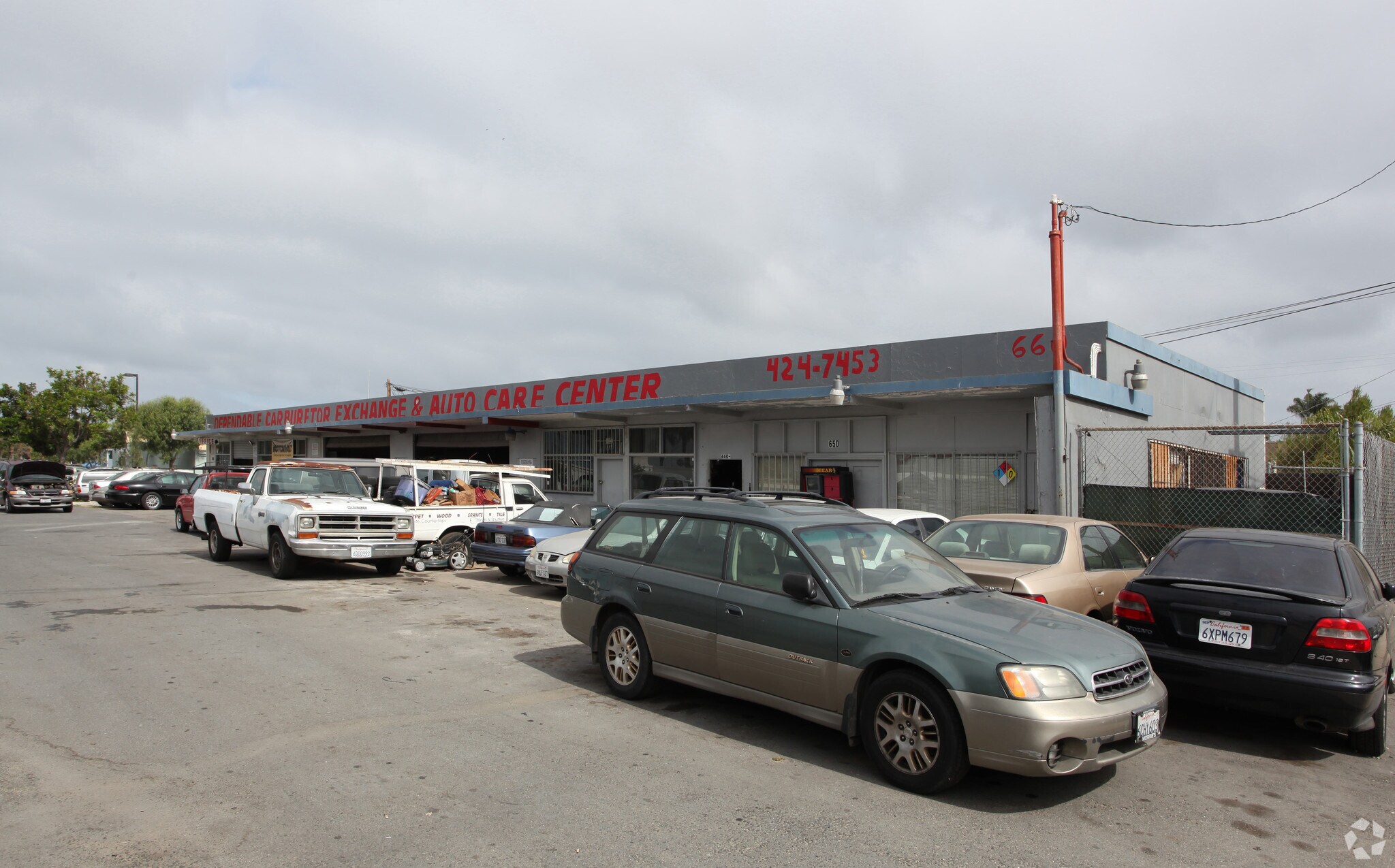 650-660 Emory St, Imperial Beach, CA à louer Photo principale– Image 1 sur 3