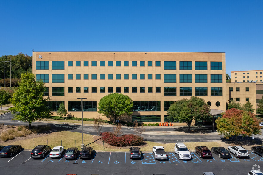 46-52 Medical Park Dr E, Birmingham, AL à louer - Photo de l’immeuble – Image 1 sur 14