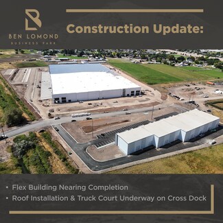 Plus de détails pour 1605 2350 North, Farr West, UT - Local d'activités, Industriel/Logistique à louer