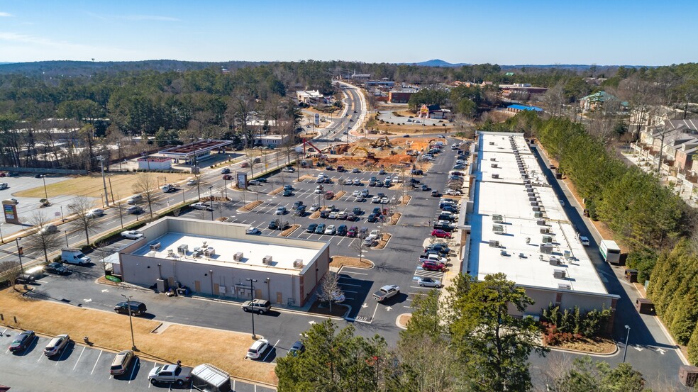 800 Whitlock Ave, Marietta, GA à louer - Photo de l’immeuble – Image 2 sur 12