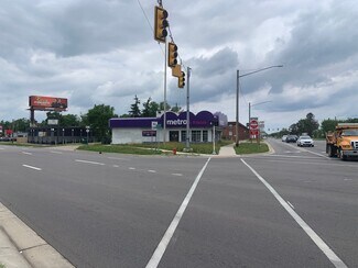 Plus de détails pour 24150 Grand River Ave, Detroit, MI - Local commercial à louer