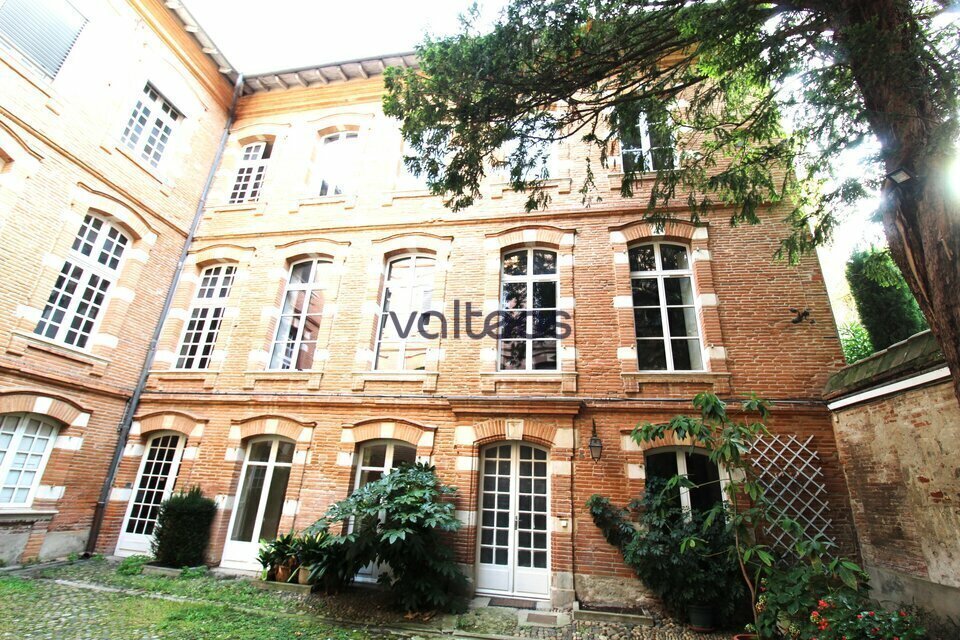 8 Rue Sainte Anne, Toulouse à louer Photo de l’immeuble– Image 1 sur 11