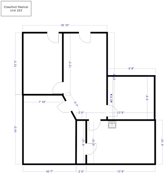 9150 Crawford Ave, Skokie, IL à louer - Photo de l’immeuble – Image 3 sur 3