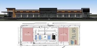 Plus de détails pour 711 W Klein Rd, New Braunfels, TX - Local commercial à louer