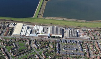 Plus de détails pour Corporation Rd, Manchester - Industriel/Logistique à louer