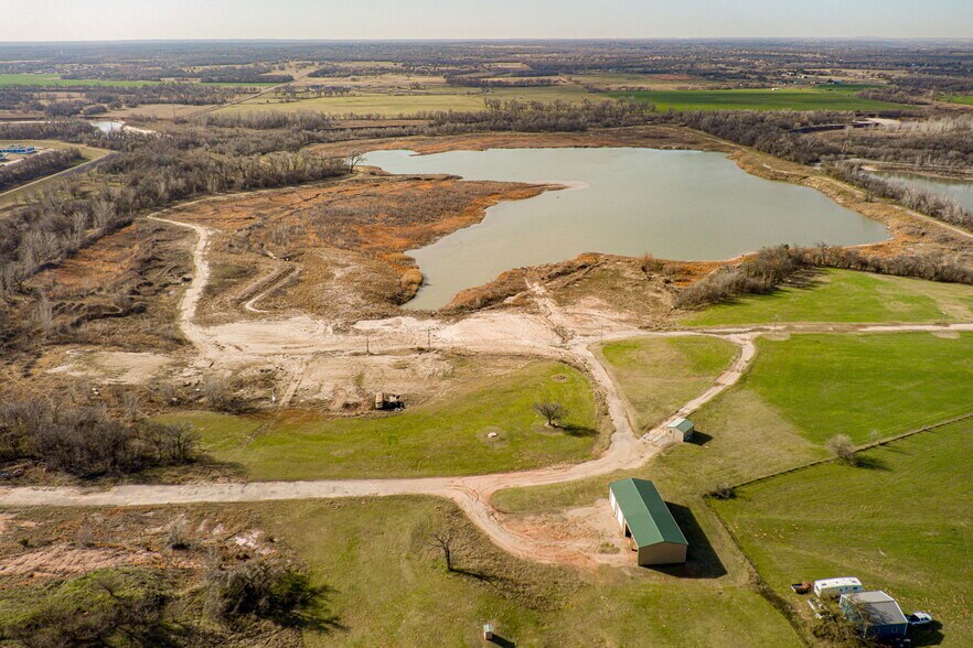 12941 N Anderson Rd, Jones, OK à vendre - Aérien – Image 3 sur 21