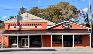 Plus de détails pour 92 Main St, Concord, GA - Local commercial à vendre
